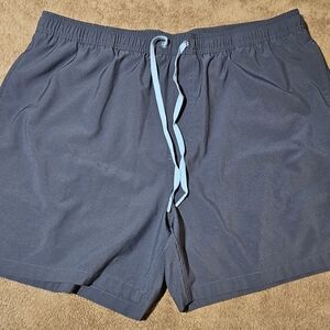 Huk Men's Pursuit Volley Shorts - Sargasso Sea